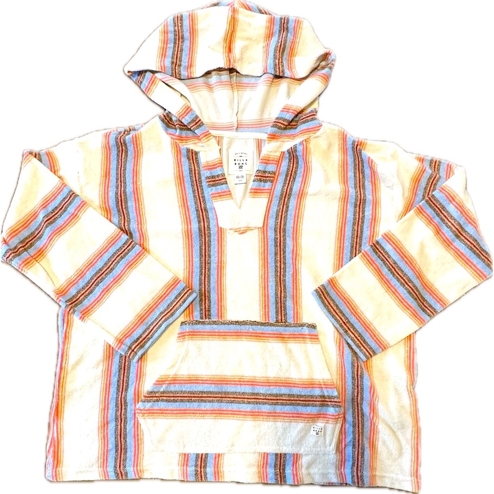 Billabong Terry Cloth Hoodie